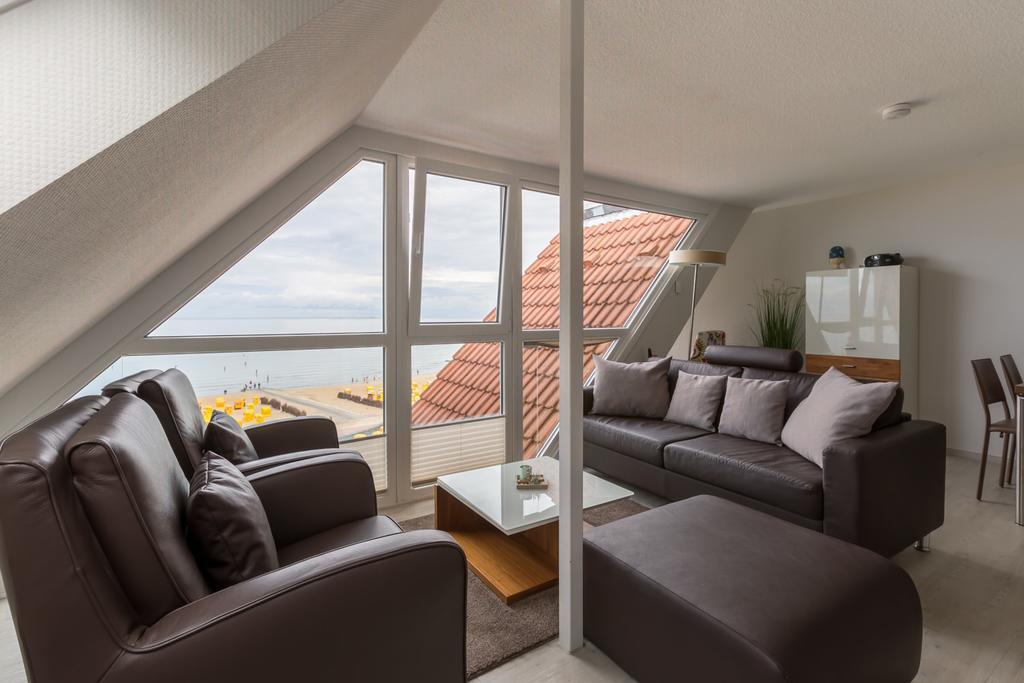 Strandhaus Christiansen Cuxhaven Exterior photo