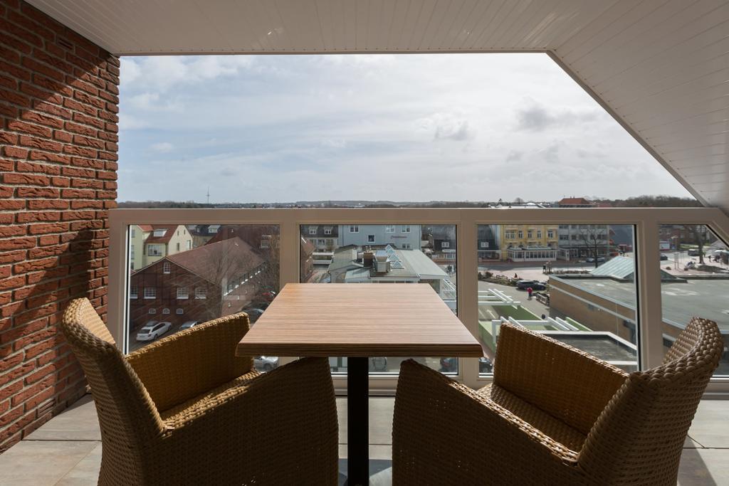Strandhaus Christiansen Cuxhaven Exterior photo