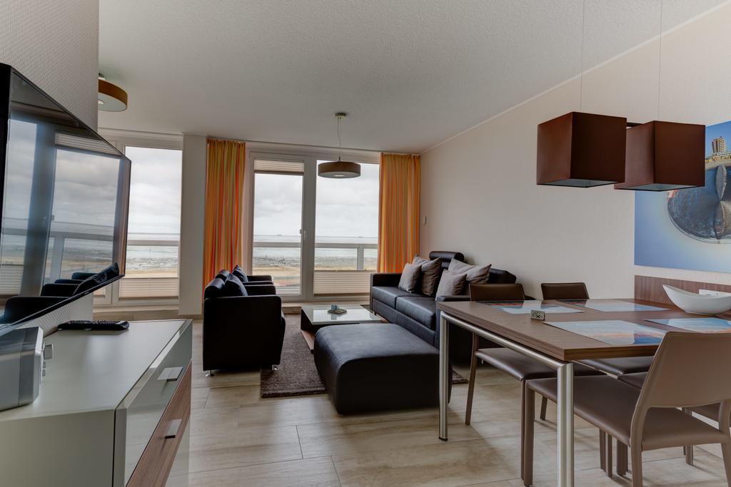 Strandhaus Christiansen Cuxhaven Exterior photo
