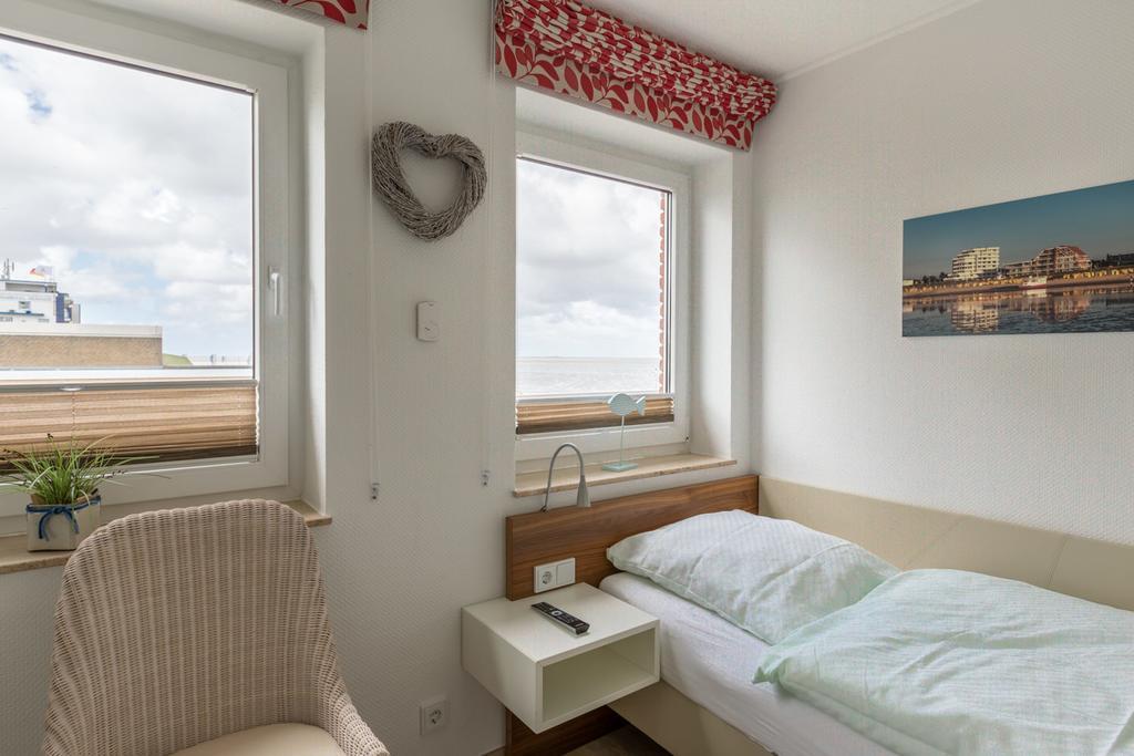 Strandhaus Christiansen Cuxhaven Exterior photo