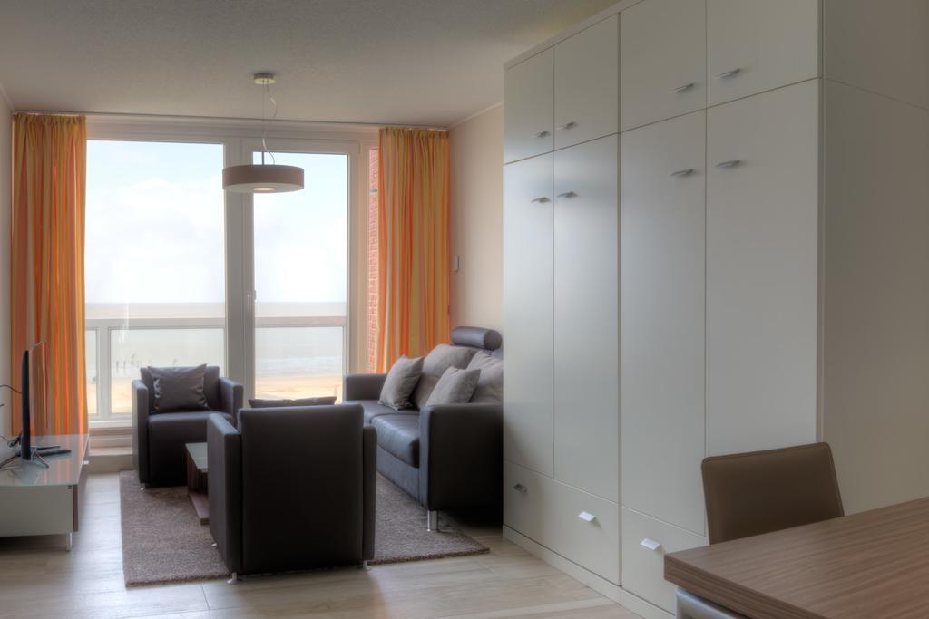 Strandhaus Christiansen Cuxhaven Exterior photo