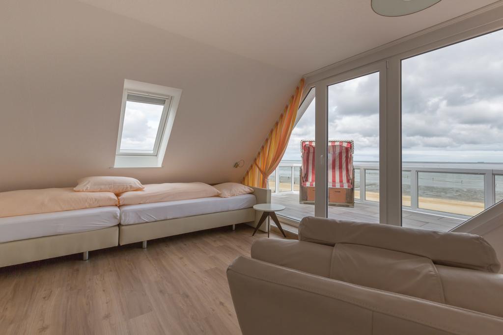 Strandhaus Christiansen Cuxhaven Exterior photo